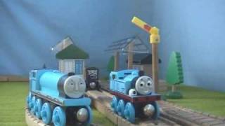 Thomas Wooden Music Video - Its Great To Be An Engine.