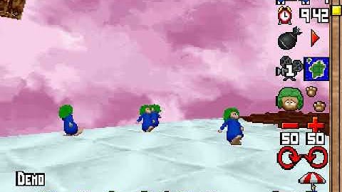 3D Lemmings Europe 77in1 Sega Saturn Collection ATTRACT MODE FE RETRO FE ABANDONTECA