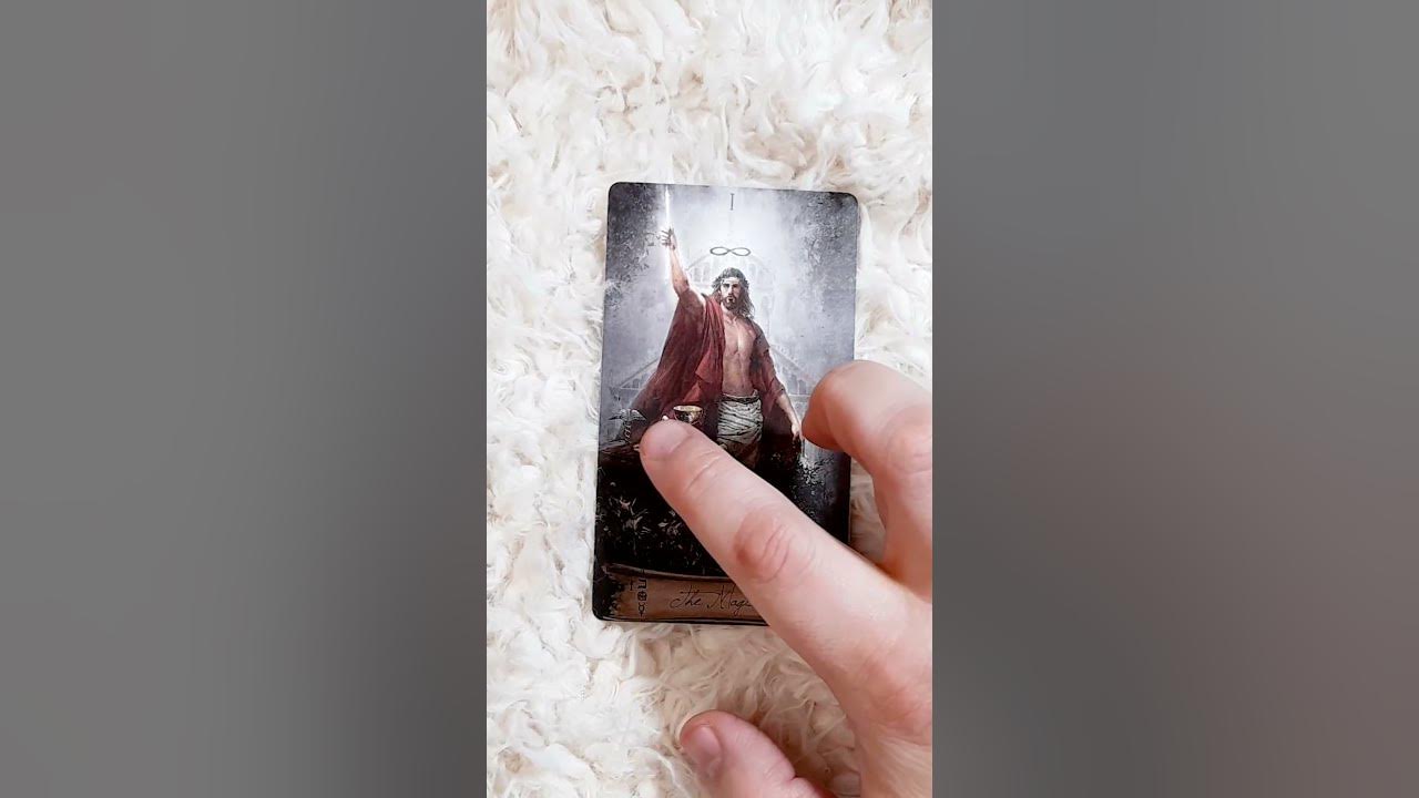 Маг (Фокусник) 1 Аркан | Значення і тлумачення Старших Арканів. Карти ...
