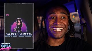 Reaction: Droid Bishop - Silver Screen • Synthwave and Chill