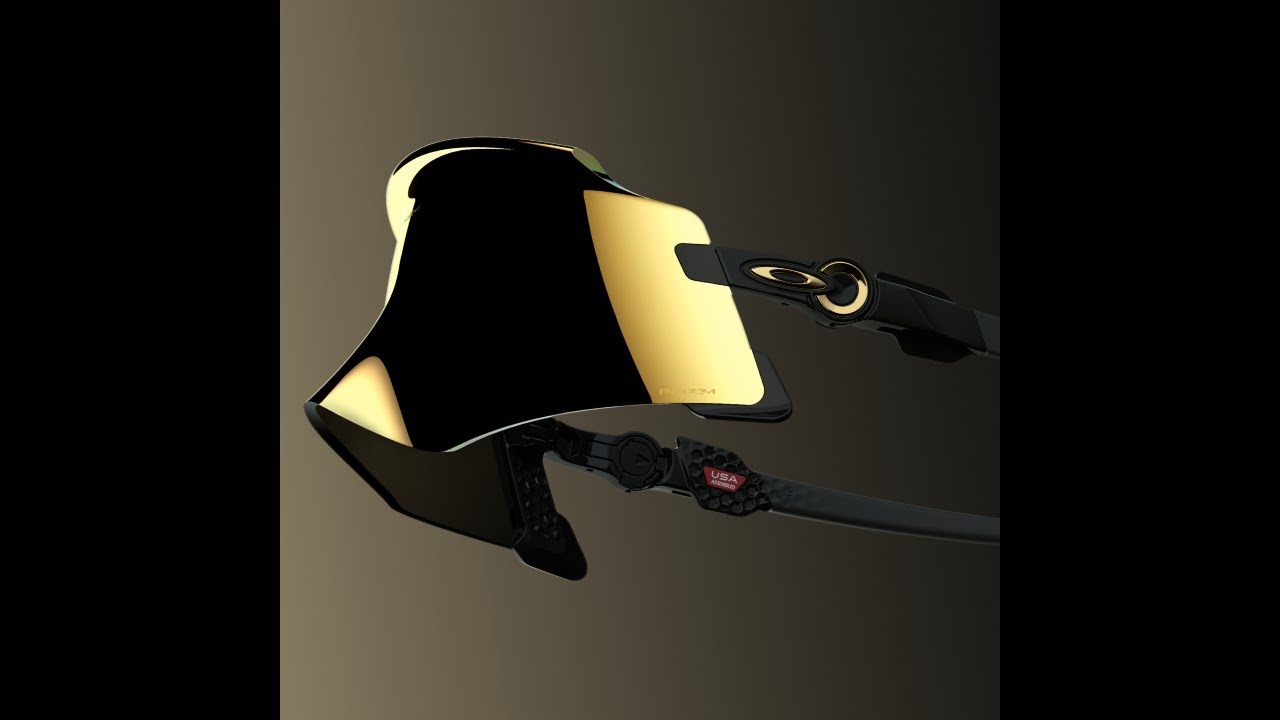 Oakley Kato Prizm Gold 24K Unboxing 