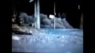 Bumblebee vs Barricade (car chase)
