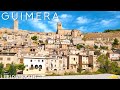 Tiny Tour | Guimerà Spain | A hillside medieval town from 11th century | 2020 Sep
