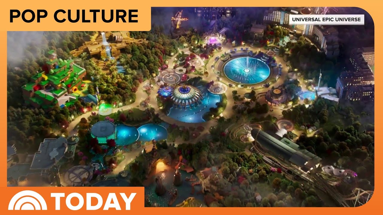 ‘Epic Universe’ docuseries to explore new park’s history