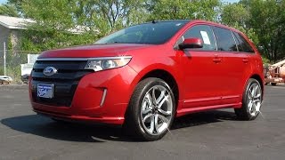 MVS  2011 Ford Edge Sport