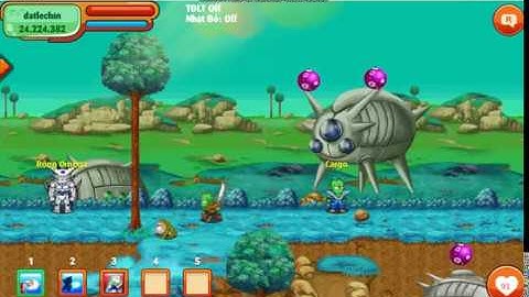 [ Ngọc Rồng Online ]  Share Link Tải Server NRO Lậu ? Hãy Xem Video Này | Đạt Lẻ Chín