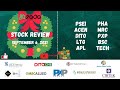 Bearish Signals for PSEI and Some Trending Stocks| Sept. 6, 2021 | Jtrade Vlog PH