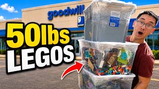 Can I Make $500 From 5 Thrift Stores?