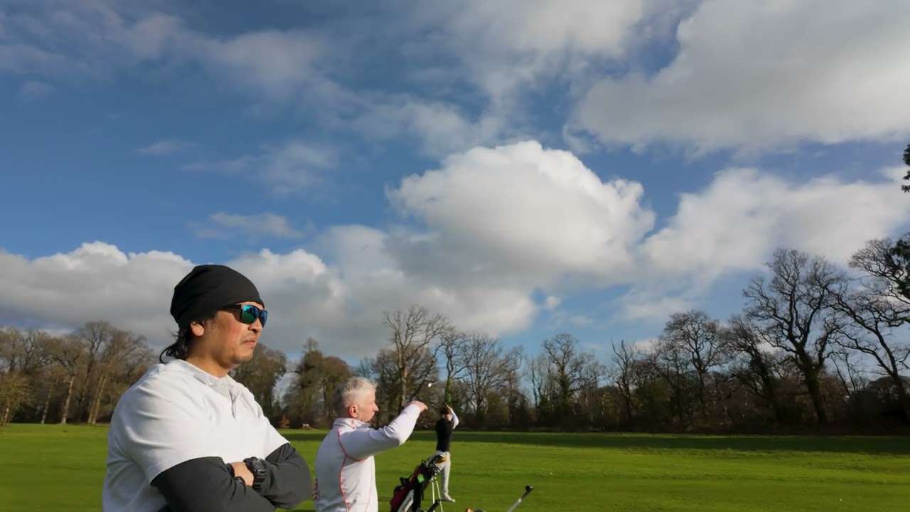 Rathsallagh Golf Club, Co. Wicklow