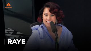 RAYE joins Channel Q