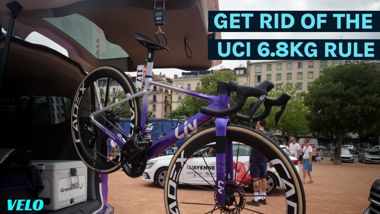 This Rule in Pro Cycling is 26 Years Old. It's Time for a Change.