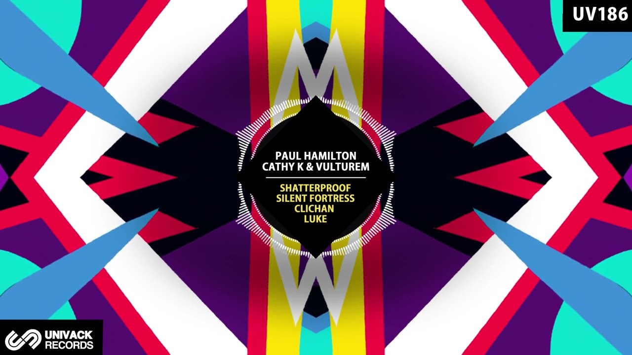 YouTubeでPaul Hamilton, CaThY K, Vulturem - Clichan (Original Mix) [Univack]を視聴