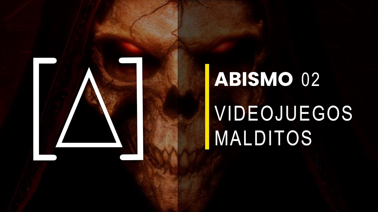 ABISMO 02. Videojuegos malditos