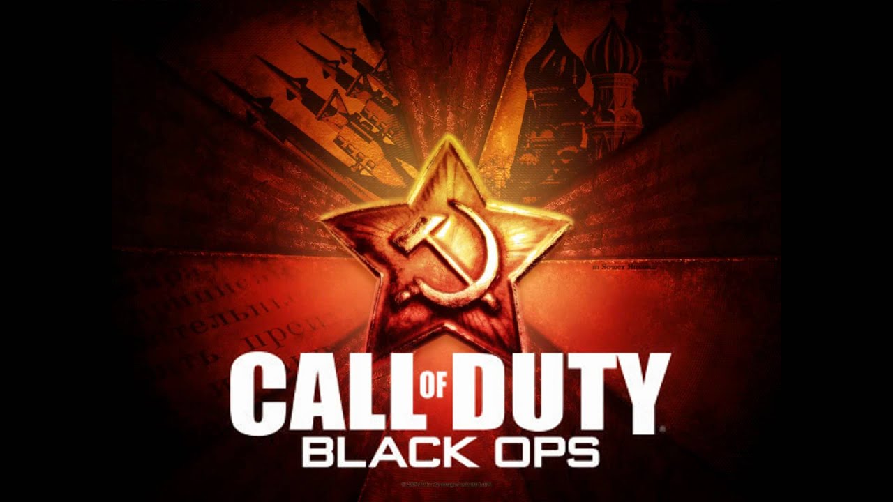 Call of Duty Black Ops Spetsnaz/Black Ops Victory Theme YouTube