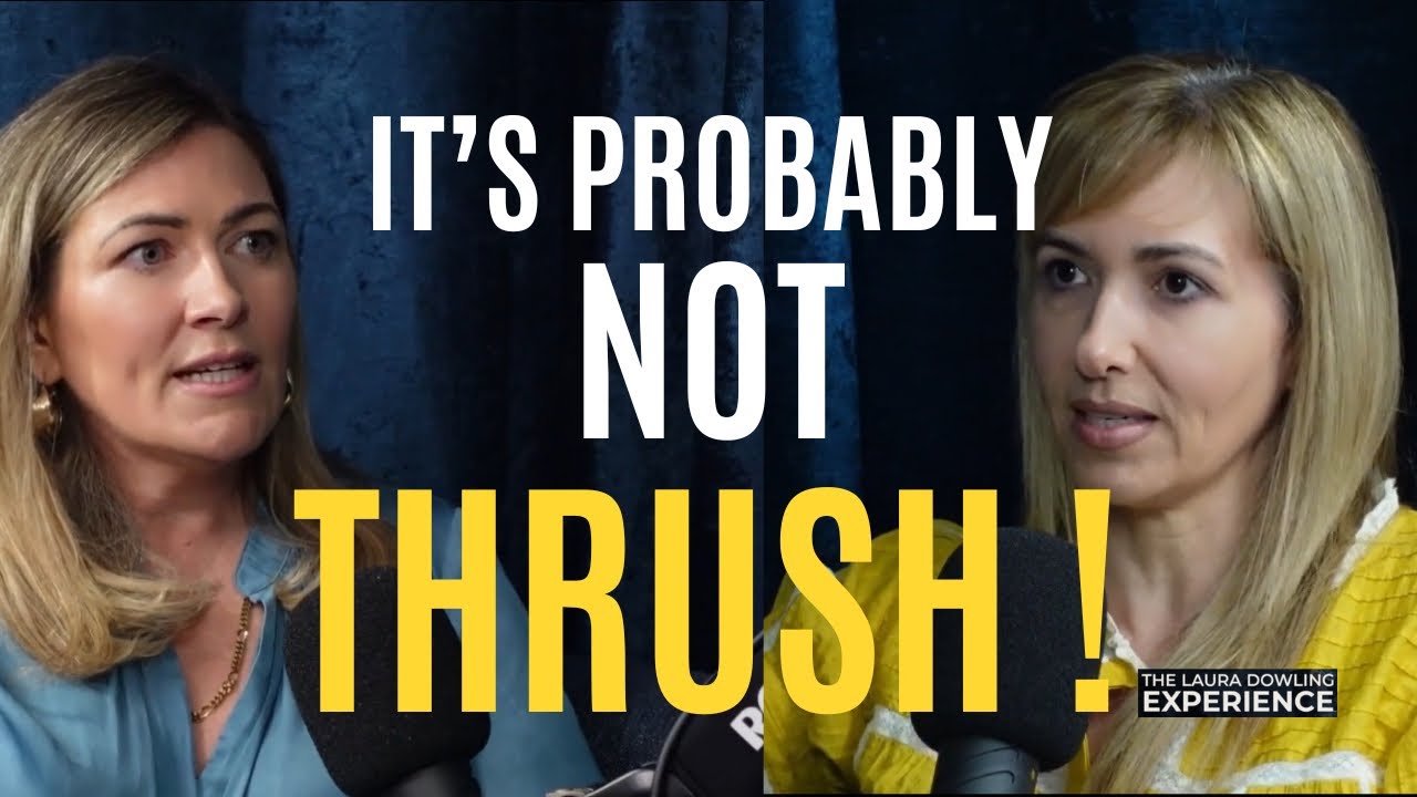 Genital Herpes, Thrush, Warts & HPV with Consultant in Genitourinary medicine, Dr Aisling Loy