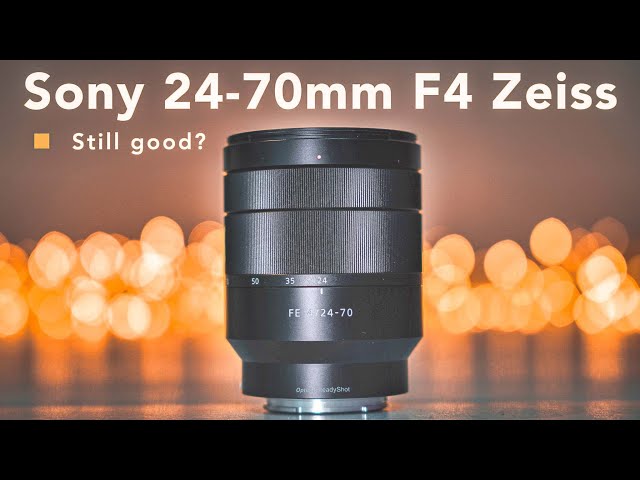Sony 24-70 F4 Zeiss - Still good in 2026? - Review with sample