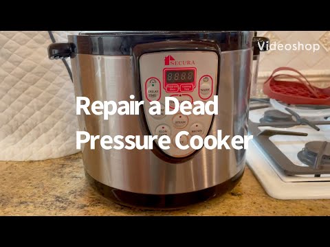 Repair a Dead Pressure Cooker