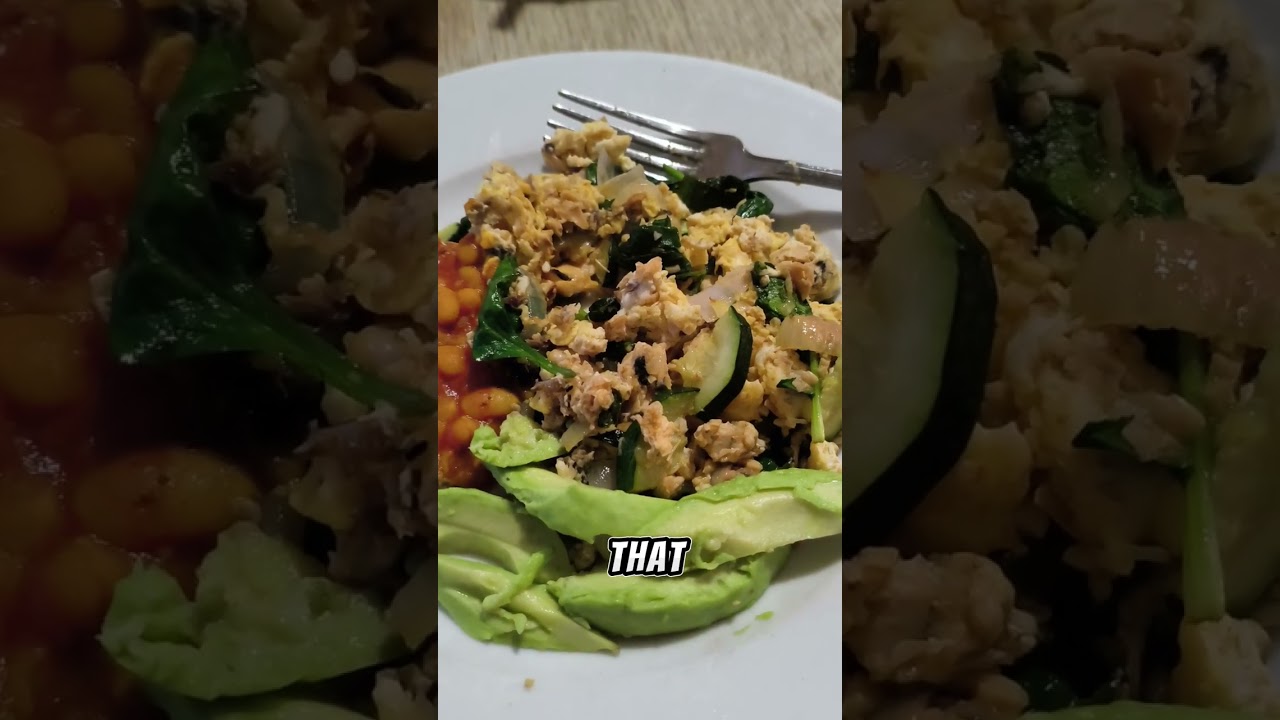 Balanced Breakfast for Women Over 40 | Protein, Fibre & Blood Sugar Support