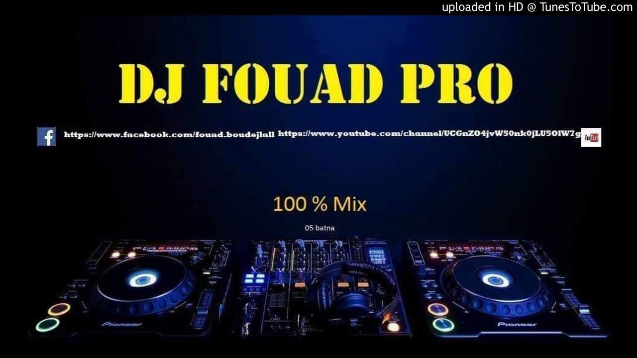 cheb chaker lmoudir 2020 lagmi wnakhla Remix By Dj FouAD Pro