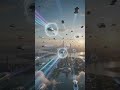 No Roads in Future 😳 Flying Cars Everywhere 🔥