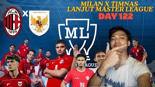 DAY 122 – AC MILAN x TIMNAS INDONESIA MAKIN GANAS | EROPA MULAI TAKUT 😈⚽🔥