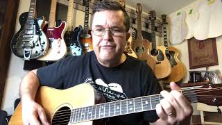 My attempt to play some Billy Strings 😉