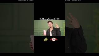 Best Smartphone under 25000 in bbd sale