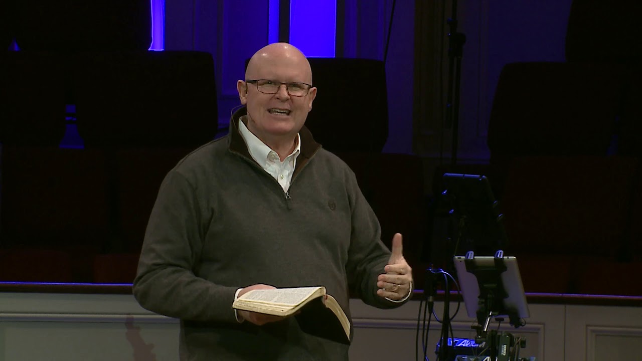 8 Traits of a Healthy Church #2 Makes Disciples - YouTube