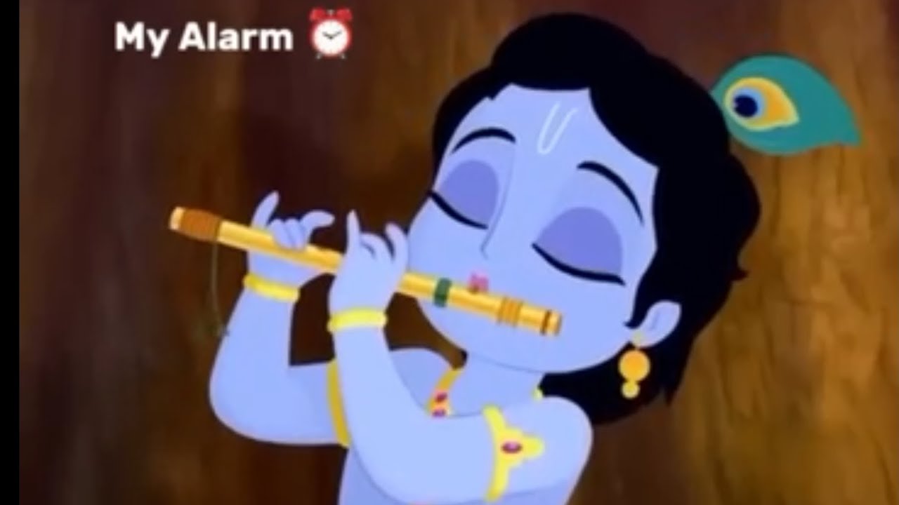Download God Sri Krishna best flute music || My Motivation Alarm ⏰ || Viral Krishna flute || KK ZONE MP3