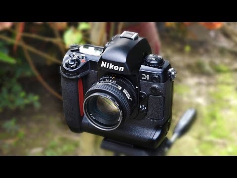 NIKON D1 the first the BEST review and sample