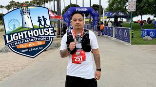 LIGHTHOUSE HALF MARATHON 2026 - LONG BEACH CA| The Bronco Adventures