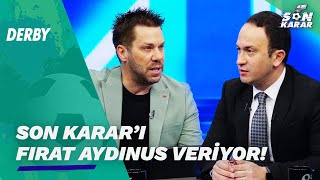 Fatih Karagümrük - Fenerbahçe Maçının Tüm Tartışmalı Pozisyonları | Son Karar