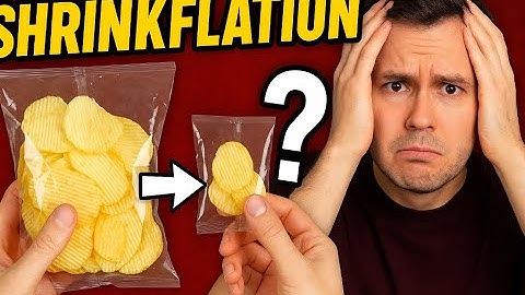 Shrinkflation - What is it and How to spot it?!