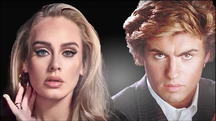 MASHUP! Adele & George Michael: 'Easy On My Careless Whisper' by @daftbeatles