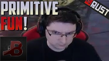 Primitive Fun - Rust