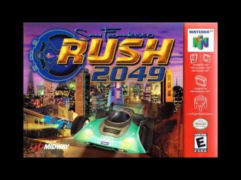 San Francisco Rush 2049 Soundtrack - Garage