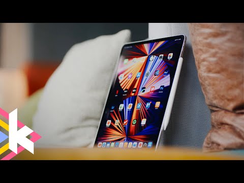 Der ultimative Computer? iPad Pro 2021 (review)