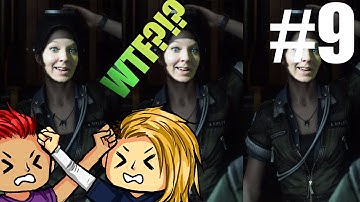 SCREAM QUEENS! I Alien: Isolation part 9