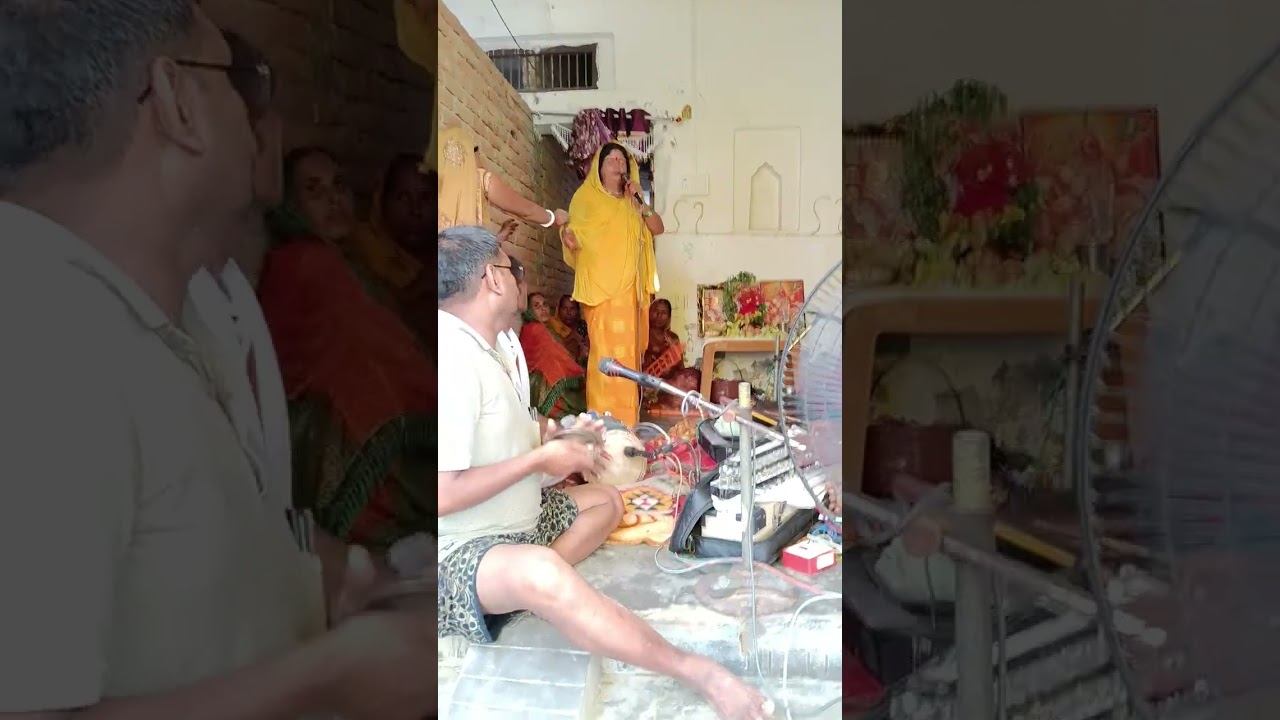 Manju Devi ki awaaz mein suniye pyara Sa Shiv charcha