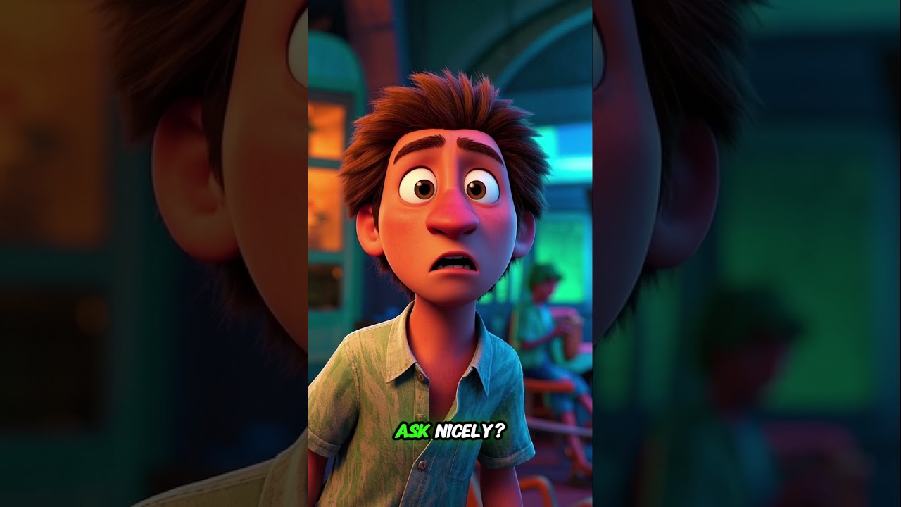 Leo the Lion Learns to Share 🦁 | Heartwarming Story About Kindness for Kids