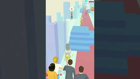 Makeover Run 👗👒💕 New Update All Levels (Gameplay Walkthrough Level
