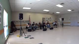 Southern Echo band 3 songs in this video at the Senior Center Belleville MI.
Southern Echo band at the Belleville MI senior center on Sunday March 25th, 2018. The 1st I was there and wanted to get a video. I did it for 3 of there songs and got some of the people watching too. Southern Echo band 3 songs in this video at the Senior Center Belleville MI.
