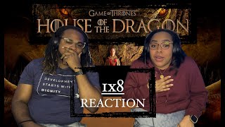 House of the Dragon 1x8 REACTION!! 