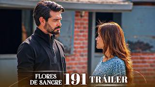 Flores de Sangre Tráiler del Capítulo 191 | Doblado en Español
