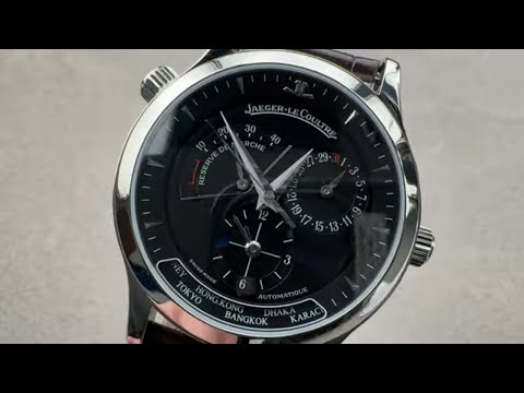 Jaeger-LeCoultre Master Georgraphic (Q1428470) Jaeger-LeCoultre