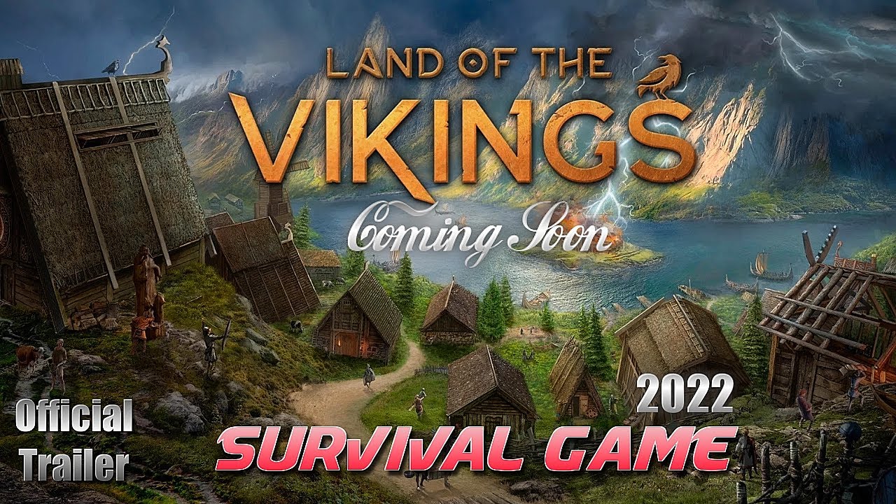 Land of the Vikings Trailer with Detail, Release Date .