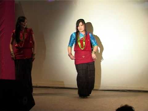 Ram Chandra Kafle And Ava Mukarung - Bari Bhari Phul Phulyo 