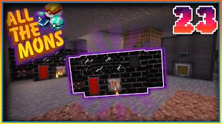 Abejas de AllTheModium, Vibranium y Unobtainium gracias al ProductiveMetalworks - AllTheMons EP 23