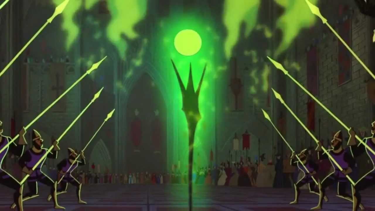 Disney Girls - SAILORMOON OPENING HD