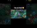🥲Roger #mobilelegends Regor game play ☠️
